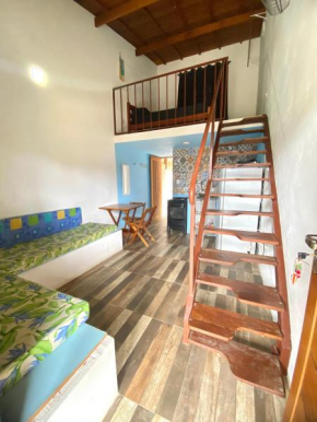 Studio Aconchegante 4 - Praia do Lázaro - Ubatuba